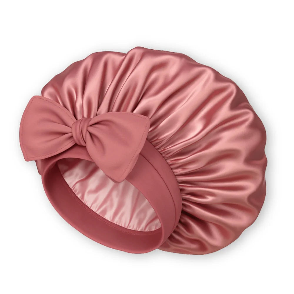 Bonnet in Seta - Sovelie