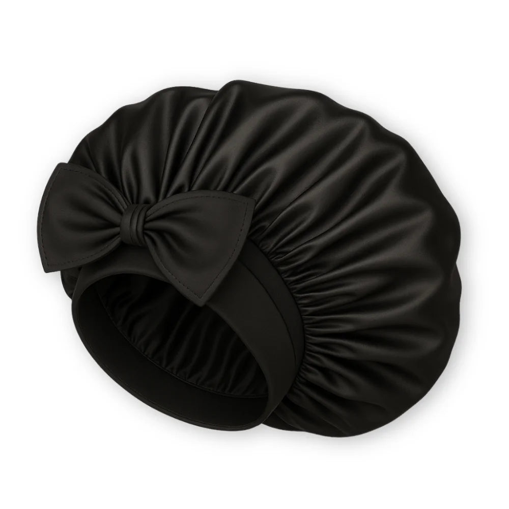 Bonnet in Seta - Sovelie