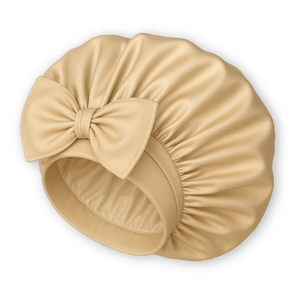 Bonnet in Seta - Sovelie