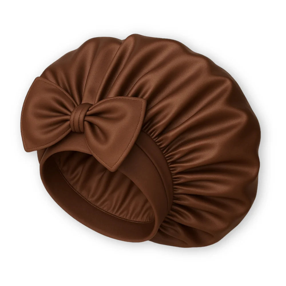 Bonnet in Seta - Sovelie