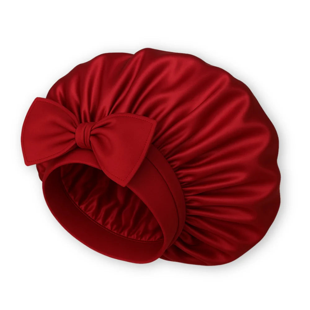 Bonnet in Seta - Sovelie