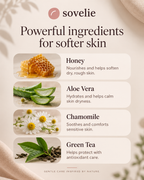Sovelie Honey Balm