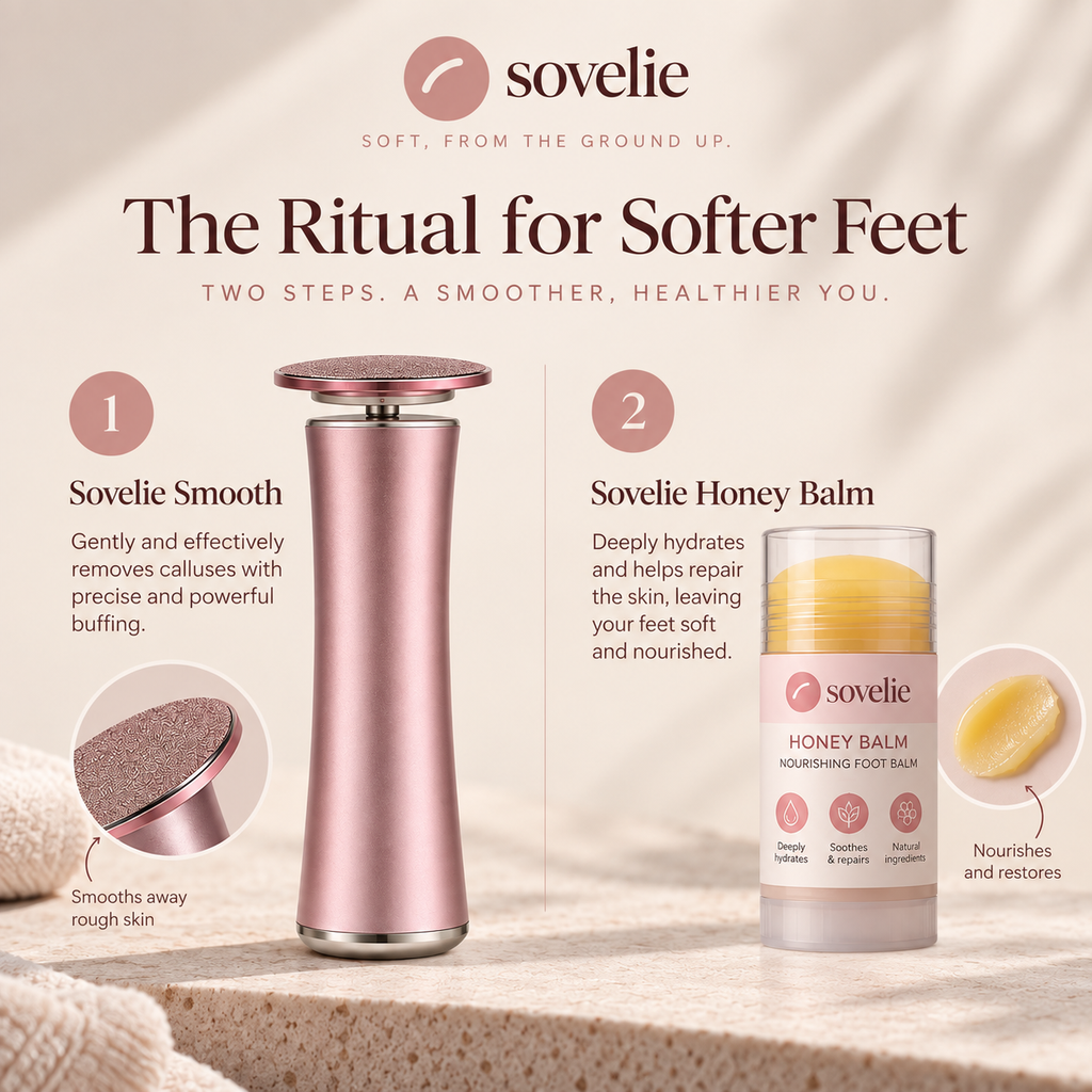 Sovelie Honey Balm