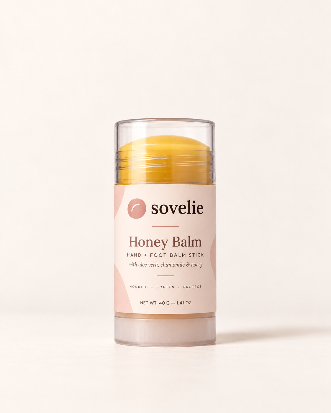 Sovelie Honey Balm