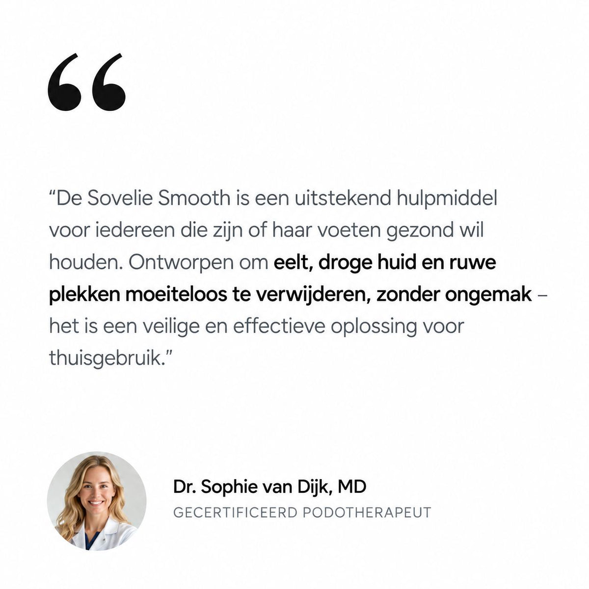 Sovelie Smooth