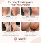Sovelie Honey Balm
